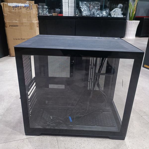 Case 1st Player SP7 Black- ATX 2ND BH 1 THÁNG