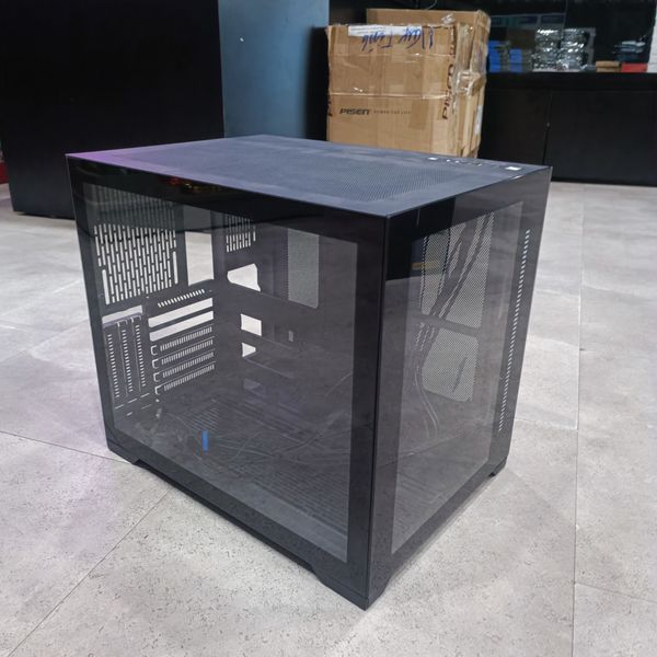 Case 1st Player SP7 Black- ATX 2ND BH 1 THÁNG