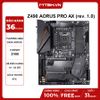 MAIN GIGA Z490 PRO AX