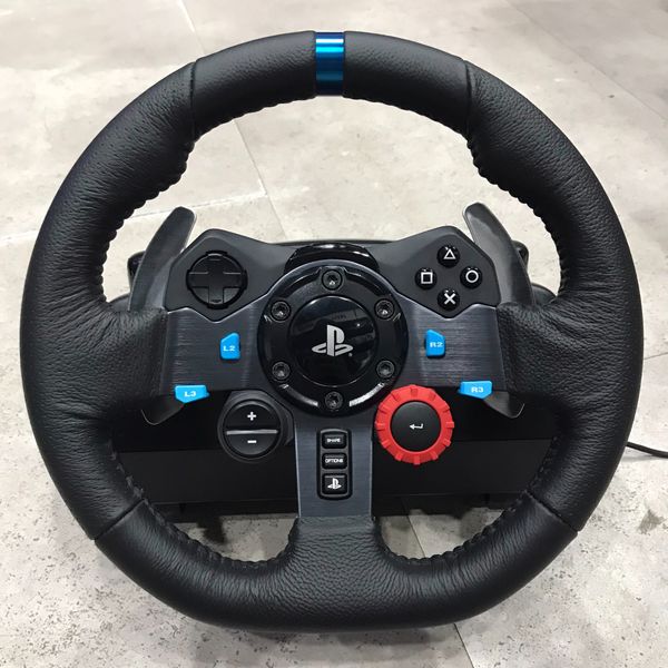 COMBO VÔ LĂNG + CẦN SỐ LOGITECH G29 BH HÃNG T4.2024