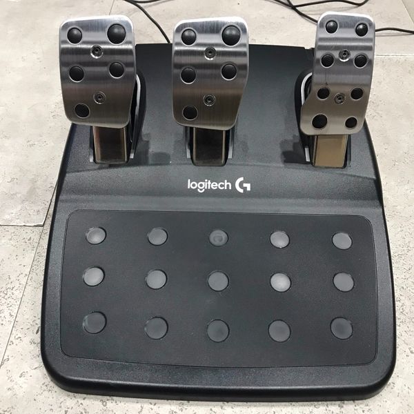 COMBO VÔ LĂNG + CẦN SỐ LOGITECH G29 BH HÃNG T4.2024