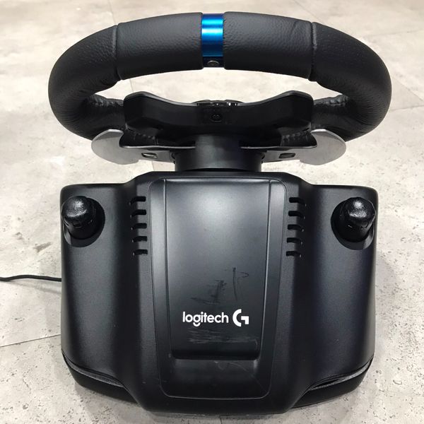 COMBO VÔ LĂNG + CẦN SỐ LOGITECH G29 BH HÃNG T4.2024