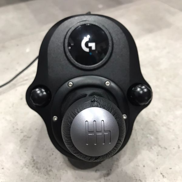 COMBO VÔ LĂNG + CẦN SỐ LOGITECH G29 BH HÃNG T4.2024