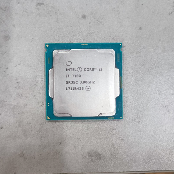 CPU CORE I3 7100 BH 1 THÁNG