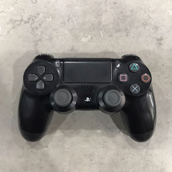 Tay Cầm Sony Playstation DualShock PS4 Black BH 1 THÁNG