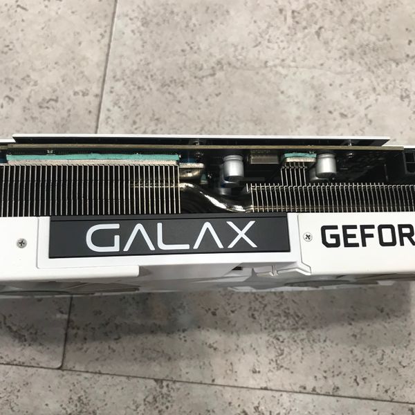 VGA Galax RTX 2080 8G GDDR6 (1-Click OC) WHITE BH MTBH T10/2025