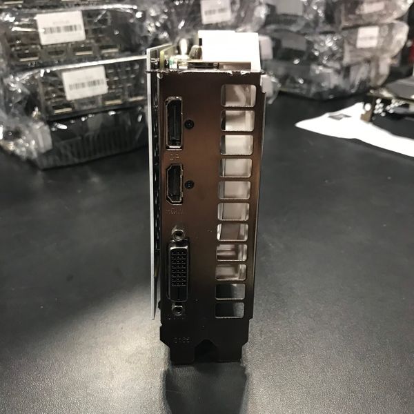 VGA Galax RTX 2060 6G GDDR6 (1-Click OC) WHITE BH MTBH T10/2025