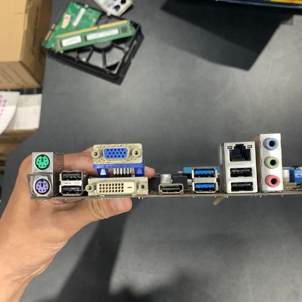 MAIN B75M CÁC LOẠI BH 1 THÁNG