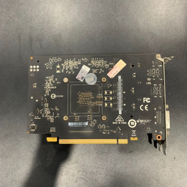 VGA MSI GTX 1050 AERO ITX 2GB BH 1 THÁNG