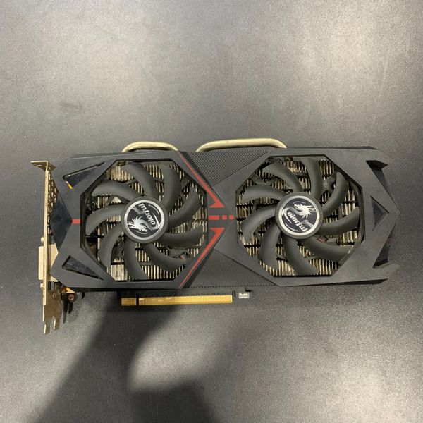 VGA COLORFUL GTX 1060 3GB BH 1 THÁNG