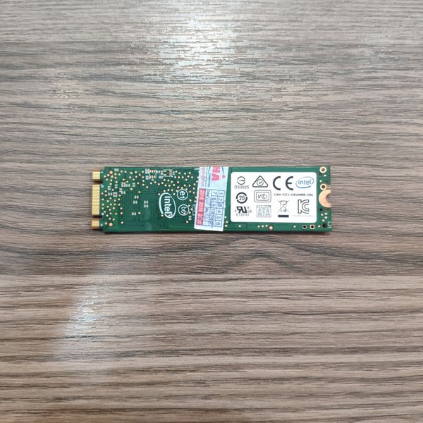 SSD INTEL 180GB m.2 BH 1 THÁNG