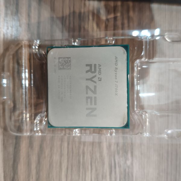 Cpu Amd Ryzen 7 1700X BH 1 THÁNG