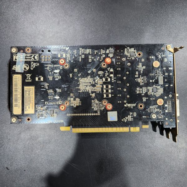 VGA PALIT GTX 1050Ti 4GB DUAL FAN BH 1 THÁNG