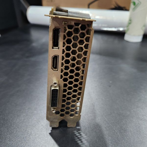 VGA PALIT GTX 1050Ti 4GB DUAL FAN BH 1 THÁNG