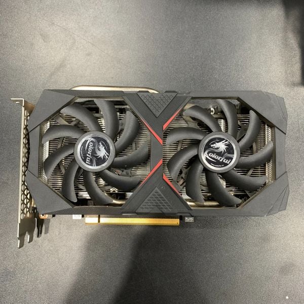 VGA Colorful RTX 2060 NB-V 6GB BH 1 THÁNG