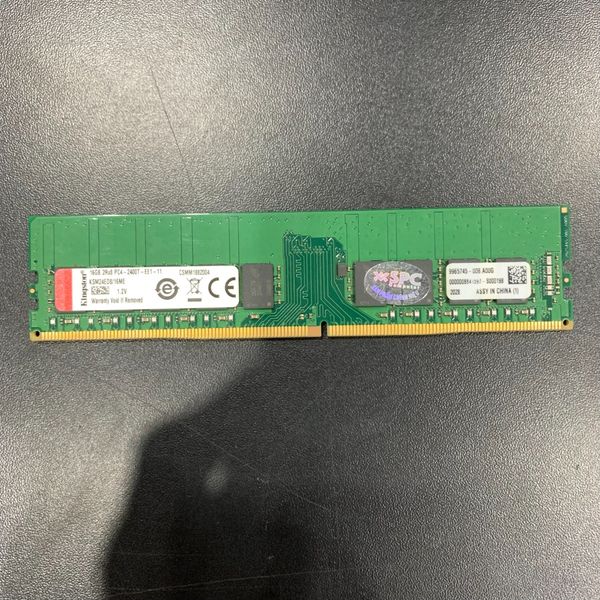RAM DDR4 16GB KINGSTON ECC SEVER KSM24ED8 2400MHZ BH 1 THÁNG