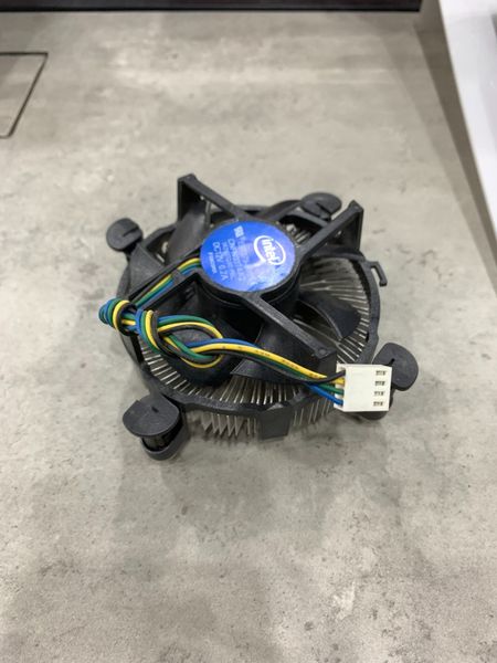 FAN CPU INTEL SOCKET 115x ZIN 2ND