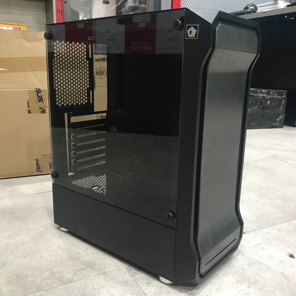 CASE MIK AH01 METAL BLACK BH 1 THÁNG