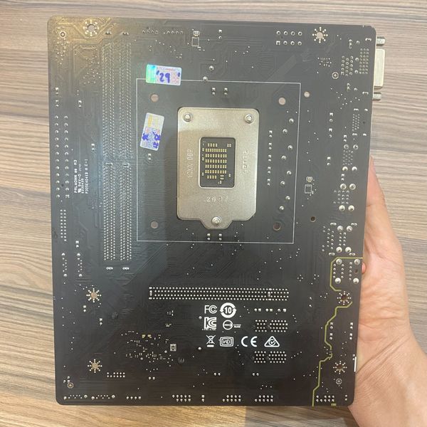 MAIN MSI H410M-E PRO BH 1 THÁNG