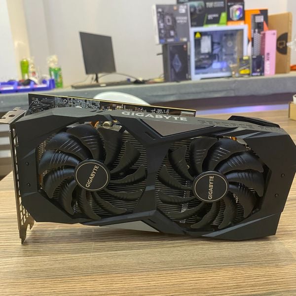 VGA GIGA RTX 2060 6GB 2 FAN BH MTBH T11/2025