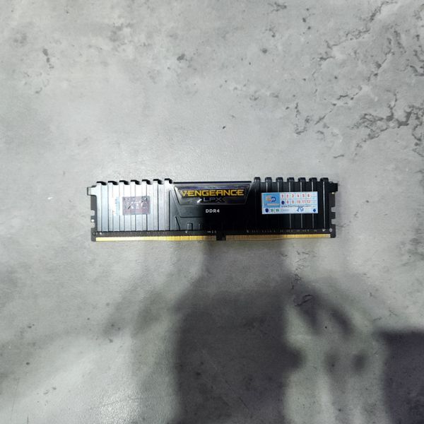 RAM DDR4 8GB BUSS 2400 Các Loại BH 1 Tháng