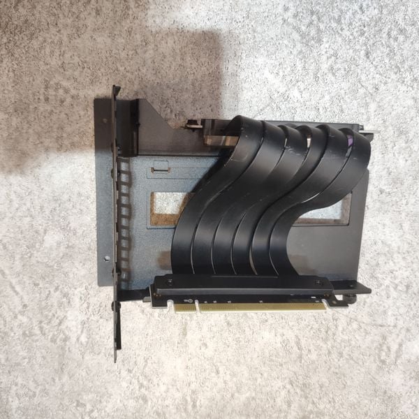 Dựng VGA Kèm Riser Cooler Master 2ND VER 2