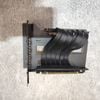 Dựng VGA Kèm Riser Cooler Master 2ND VER 2