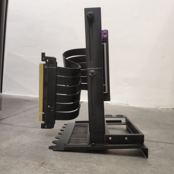 Dựng VGA Kèm Riser Cooler Master 2ND VER 2