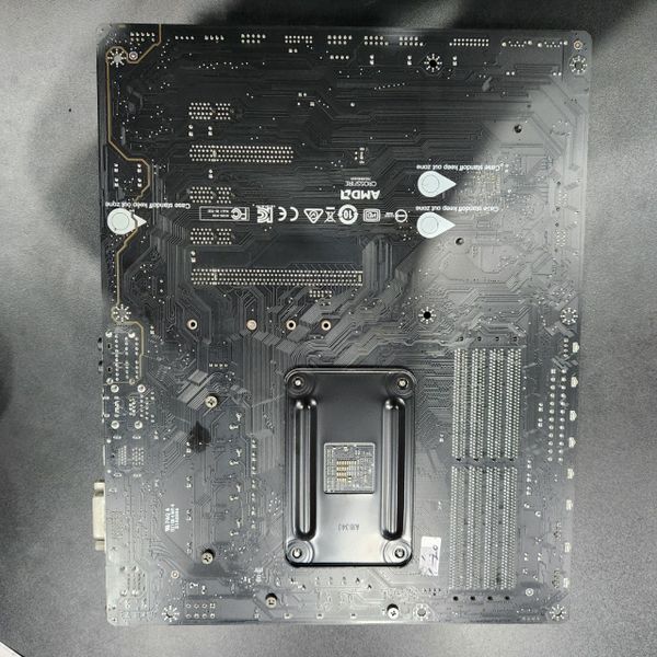 MAIN MSI B450 TOMAHAWK MAX BH 1 THÁNG