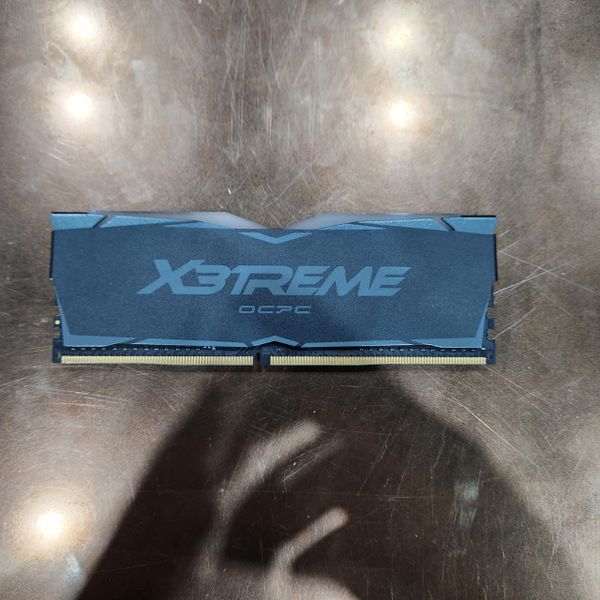 RAM DDR4 8GB OCPC EXTREME 3000Mhz BH 1 THÁNG