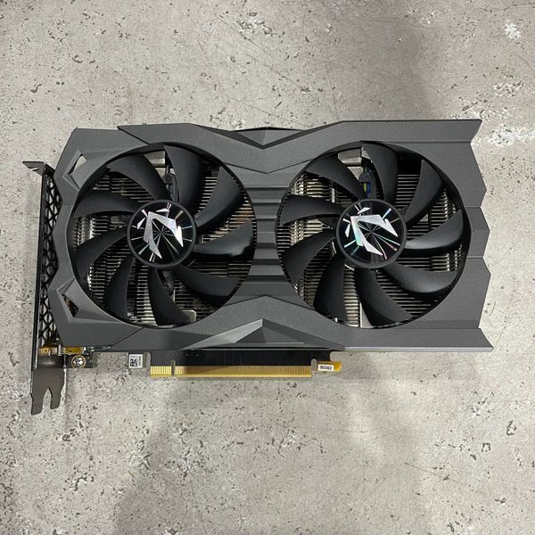 VGA ZOTAC GTX 1660 SUPER 6GB 2 FAN BH MTBH T1/2026