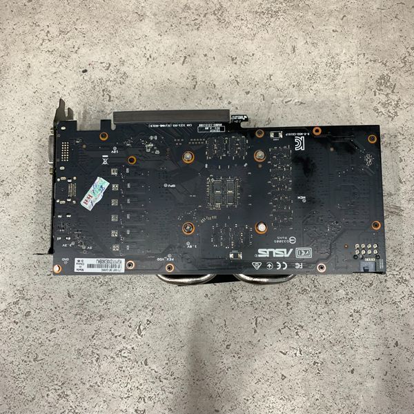 VGA ASUS GTX 1660 SUPER DUAL 6GB GDDR6 BH 1 THÁNG