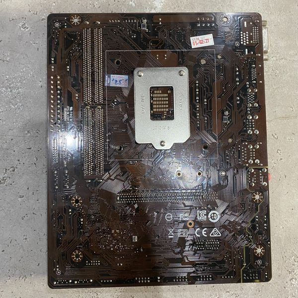MAIN MSI H410M-A PRO BH 1 THÁNG