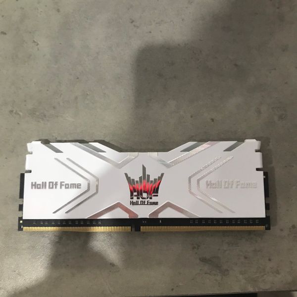 RAM DDR4 8GB Galax HOF 3200 WHITE BH 1 THÁNG