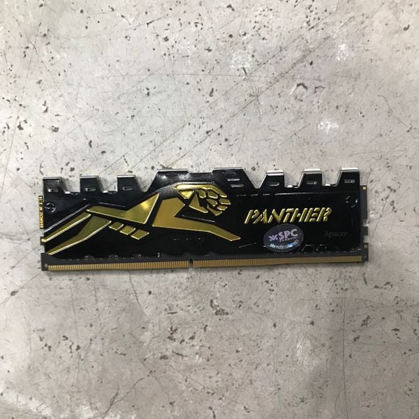RAM DDR4 8GB APACER PANTHER 3200 BH 1 THÁNG