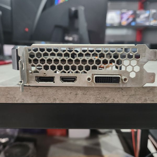 VGA PALIT RTX 2060 6GB 1 FAN (HƯ FAN) BH 1 THÁNG