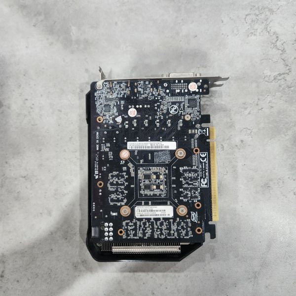 VGA PALIT RTX 2060 6GB 1 FAN (HƯ FAN) BH 1 THÁNG