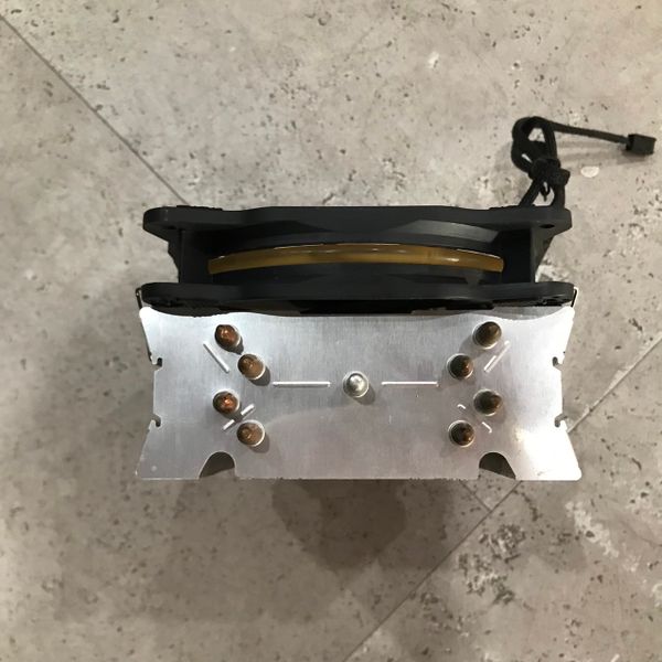 TẢN NHIỆT KHÍ CPU 2ND CÁC LOẠI