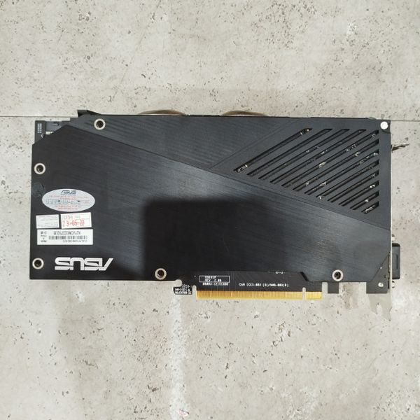 VGA ASUS RTX 2060 6GB DUAL OC BH 1 THÁNG