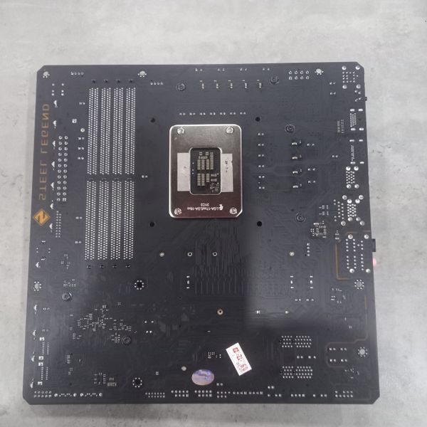 Main ASROCK B660 STEEL LEGEND DDR4 BH 1 THÁNG