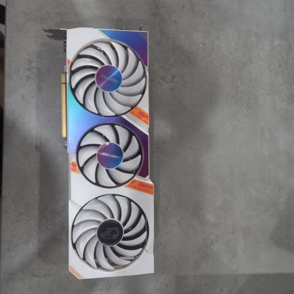 Vga Colorful RTX 3070 TI Igame Ultra W OC 8G-V 3 Fan BH T3/2025