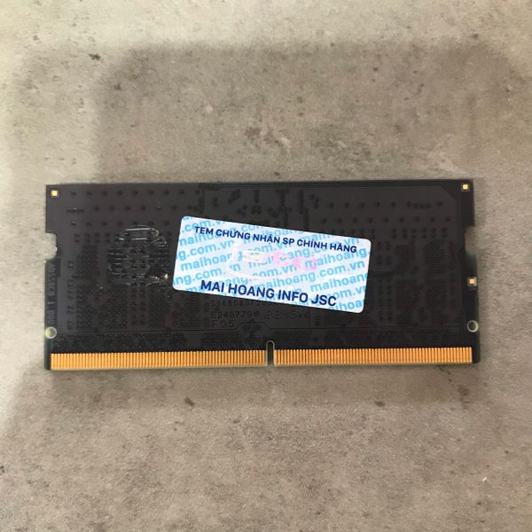 RAM LAPTOP ADATA PREMIER DDR5 8GB BUS 4800Mhz - LIKENEW BH 09/2029