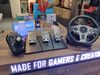 Vô Lăng PXN V9 GAMING RACING WHEEL BH 1 THÁNG