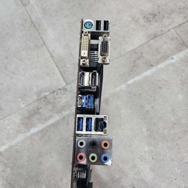 MAIN GIGA B365M-D3H BH 1 THÁNG