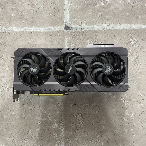VGA ASUS RTX 3070 TUF 3 FAN 8GB BH 3 Tháng