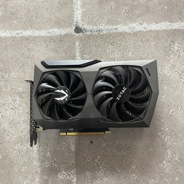 VGA Zotac RTX 3070 8G OC GDDR6 Gaming Twin Edge BH MTBH 03 THÁNG