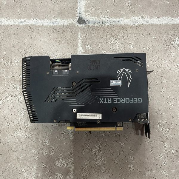 VGA Zotac RTX 3070 8G OC GDDR6 Gaming Twin Edge BH MTBH 03 THÁNG
