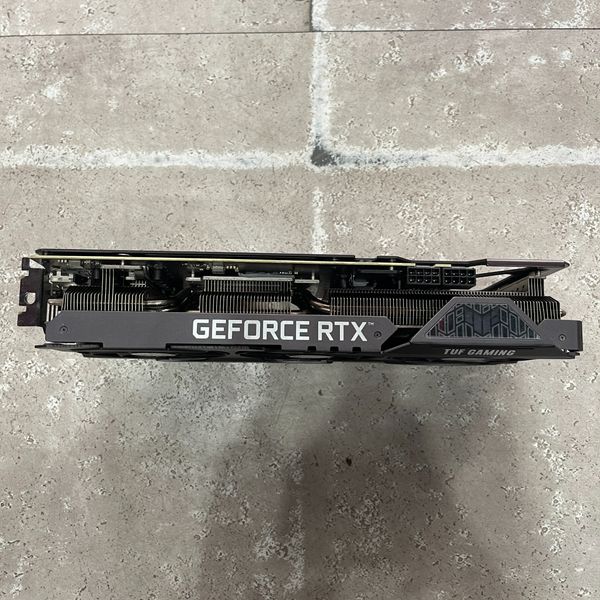 VGA ASUS RTX 3070 TUF 3 FAN 8GB BH 3 Tháng
