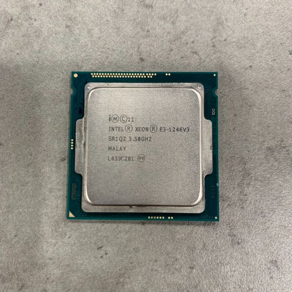 CPU INTEL XEON E3-1246 V3 BH 1 THÁNG
