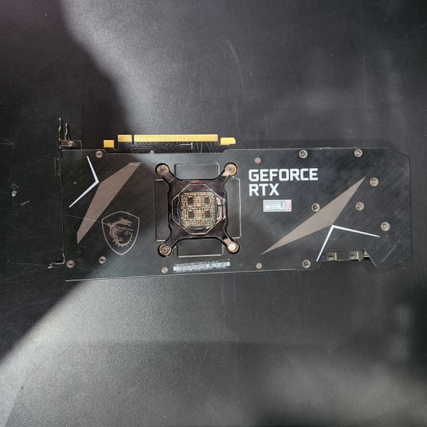 VGA MSI RTX 3080 Ti VENTUS 3X 12G OC BH 12 THÁNG